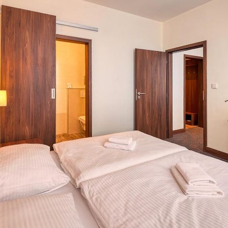 Congress Hotel Centrum Koszyce Zewnętrze zdjęcie