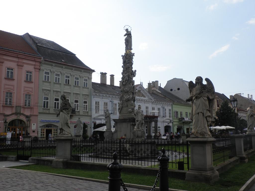 Congress Hotel Centrum Koszyce Zewnętrze zdjęcie