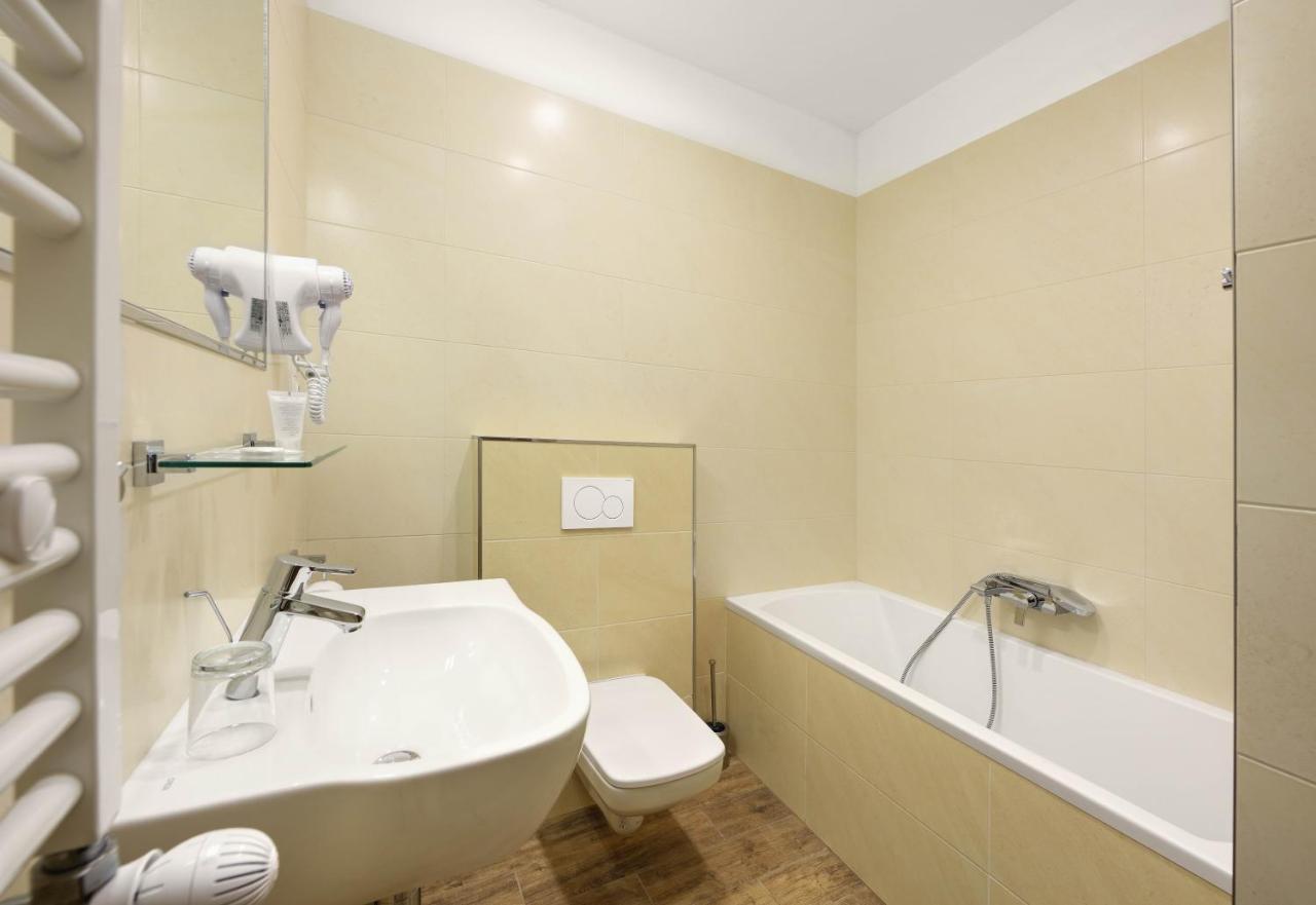 Congress Hotel Centrum Koszyce Zewnętrze zdjęcie