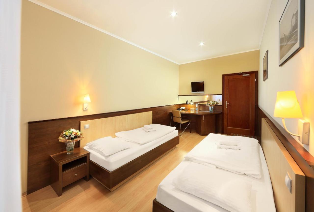 Congress Hotel Centrum Koszyce Zewnętrze zdjęcie