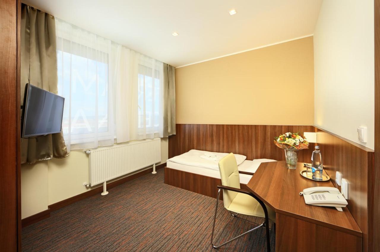 Congress Hotel Centrum Koszyce Zewnętrze zdjęcie