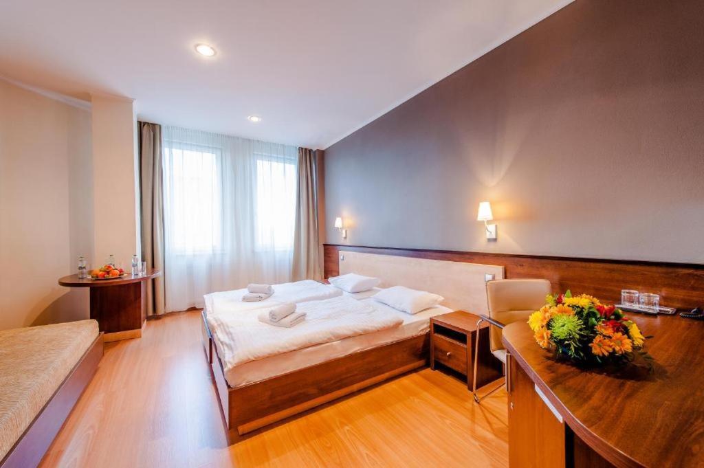 Congress Hotel Centrum Koszyce Zewnętrze zdjęcie