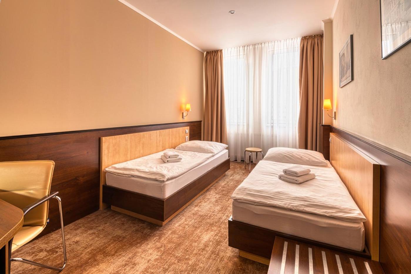 Congress Hotel Centrum Koszyce Zewnętrze zdjęcie