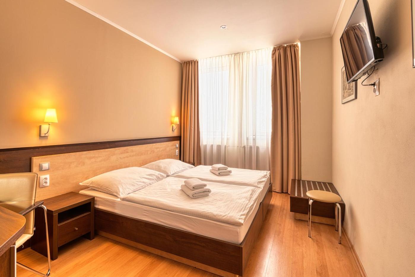 Congress Hotel Centrum Koszyce Zewnętrze zdjęcie