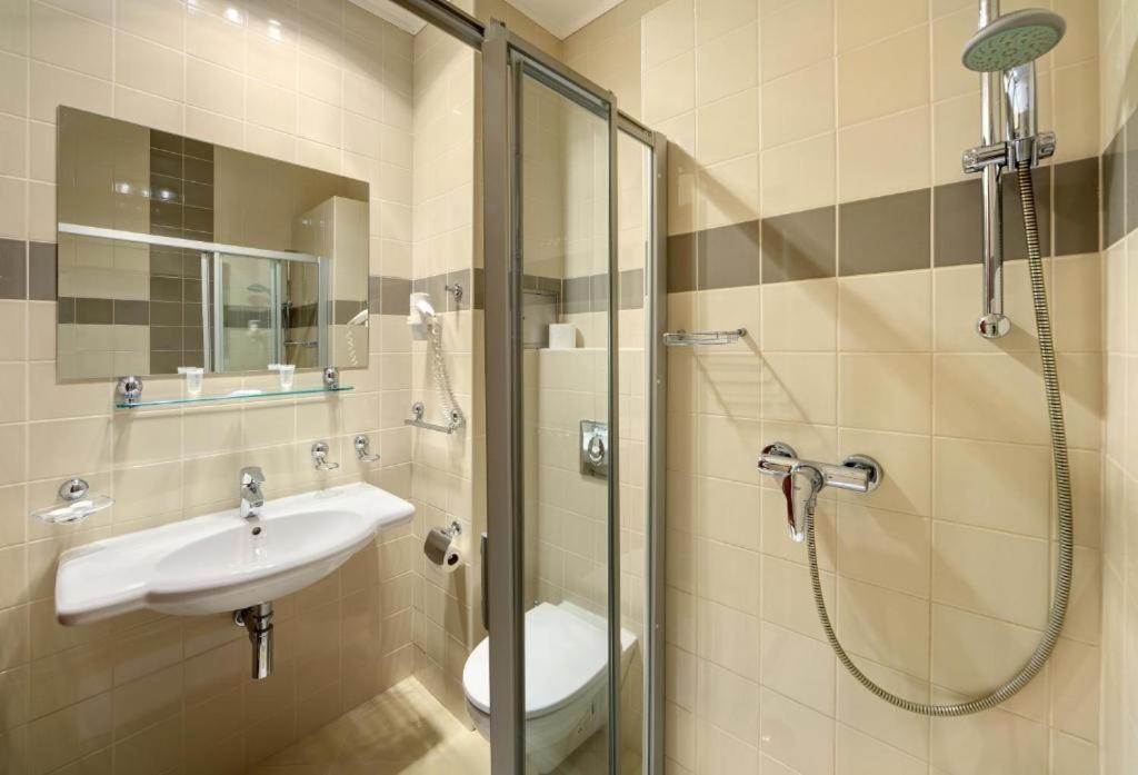 Congress Hotel Centrum Koszyce Zewnętrze zdjęcie