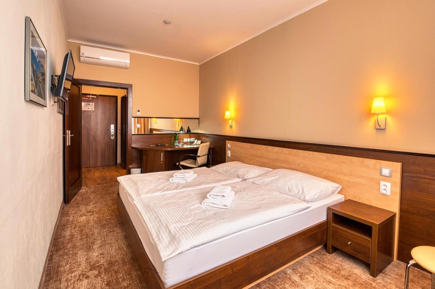 Congress Hotel Centrum Koszyce Zewnętrze zdjęcie
